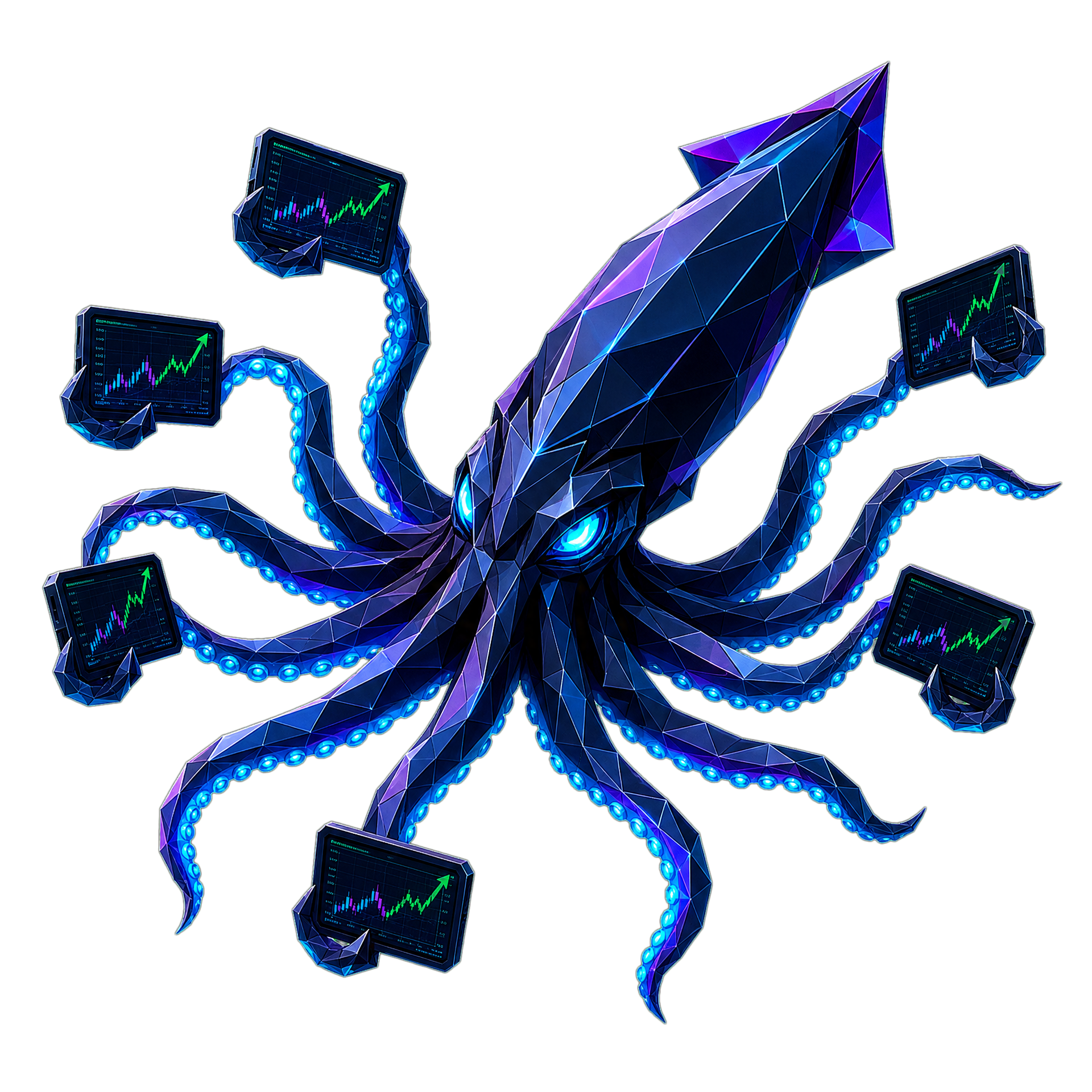 Calamari Trading Octopus